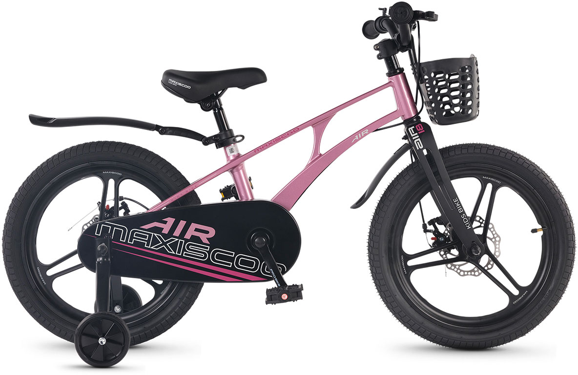 Велосипед MAXISCOO Air Pro 18 2026