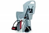 PLS8631400003/Кресло детское Polisport KOOLAH FF на подс.трубу Rear Light Grey/Grey