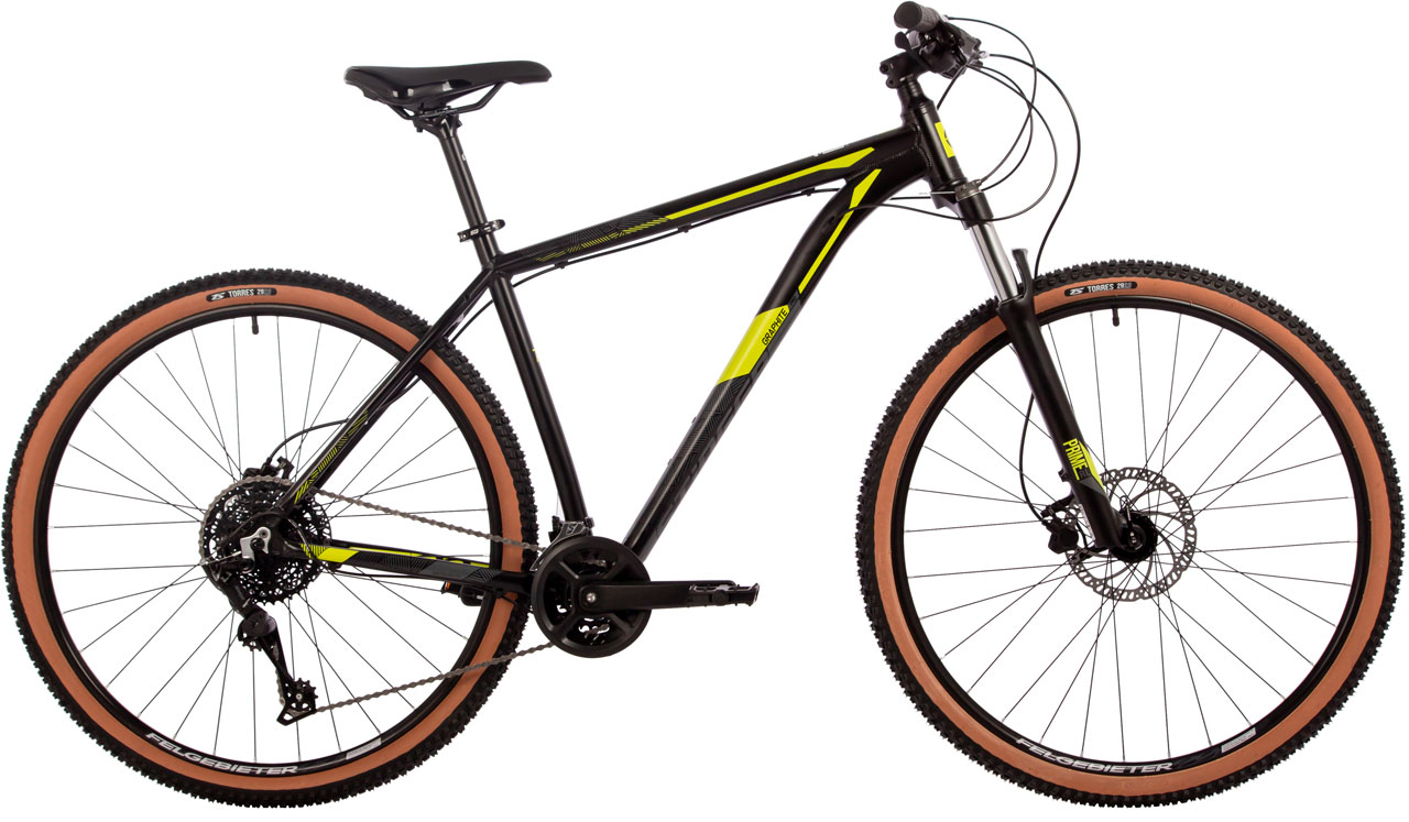 Велосипед STINGER Graphite Pro 27.5 2024