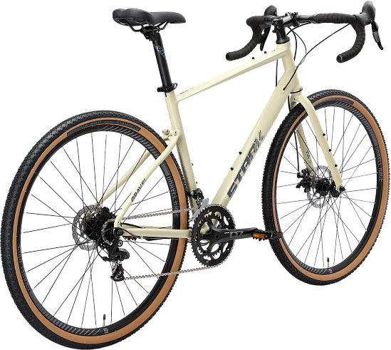 Велосипед STARK Gravel 700.2 D 2025