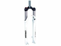 Амортизационная вилка RST Omega TNL, 27.5"х28.6, 100мм, D, белая