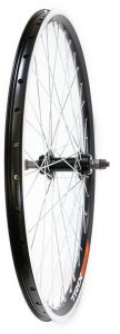 Колесо заднее TRIX 28-29" трещетка/гайки/V-brake