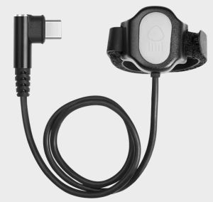 Фара/Пульт дист  упр 07-300198 для пер фары с USB-C, на руль MARS-800  GACIRON