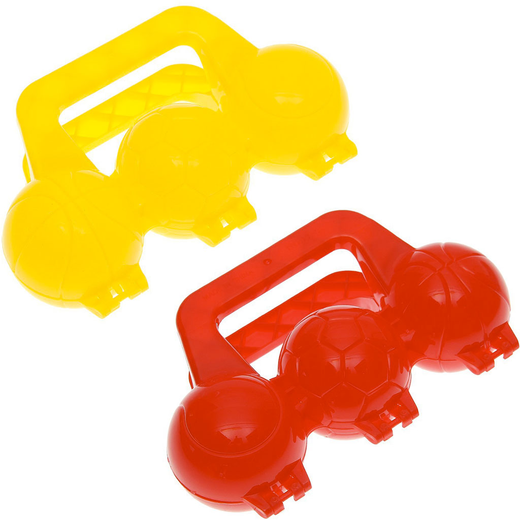 Снежколеп Мячики