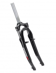 Вилка SUNTOUR SF-14 NEX 700С V-brake 63mm 1-1/8" black