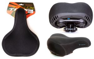 Седло TRIX комфорт TX-6029, 275х210мм