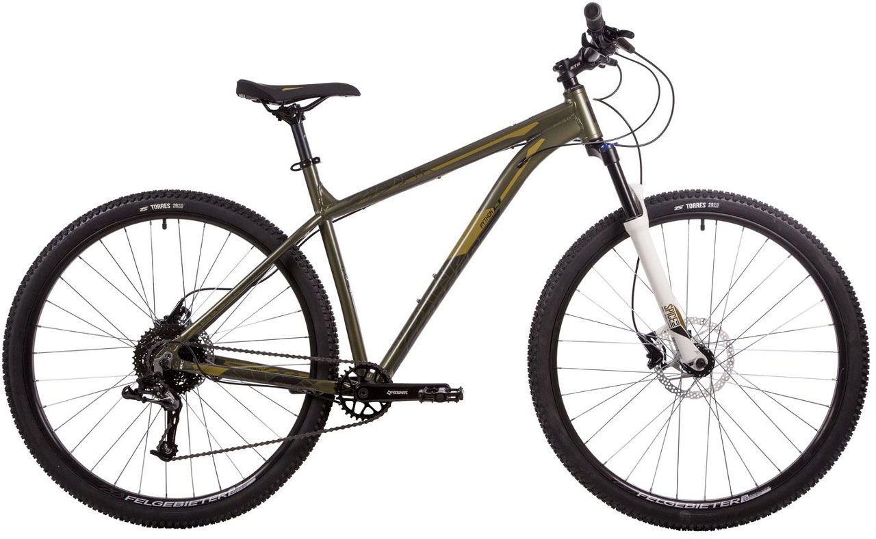 STINGER Python Pro 29 2023