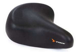 Седло TRIX, 250x215 мм, с пружинами, SD-TX-5021-0-BK