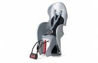 PLS8634000049/Кресло детское Polisport WALLAROO FF на подс.трубу SILVER/BLACK