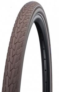 Покрышка SCHWALBE ROAD CRUISER 28x1.60, SBC, K-Guard, TwinSkin