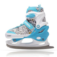 Коньки раздвижные ATEMI Zoo
