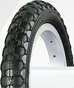 Покрышка TRIX 18х 2.125 (53-355) TXYT003, дорожная, черная