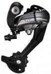 Переключатель задний SHIMANO RD-M370-L-SGS ALTUS, 9 скоростей, ёмкость 45 зубов, чёрный, без уп.