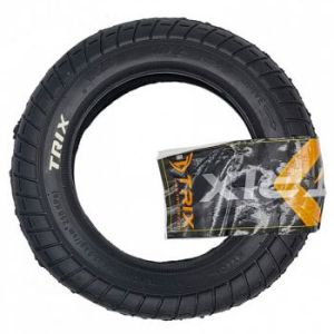 Покрышка TRIX 10 х 2 P-1273 BLACK