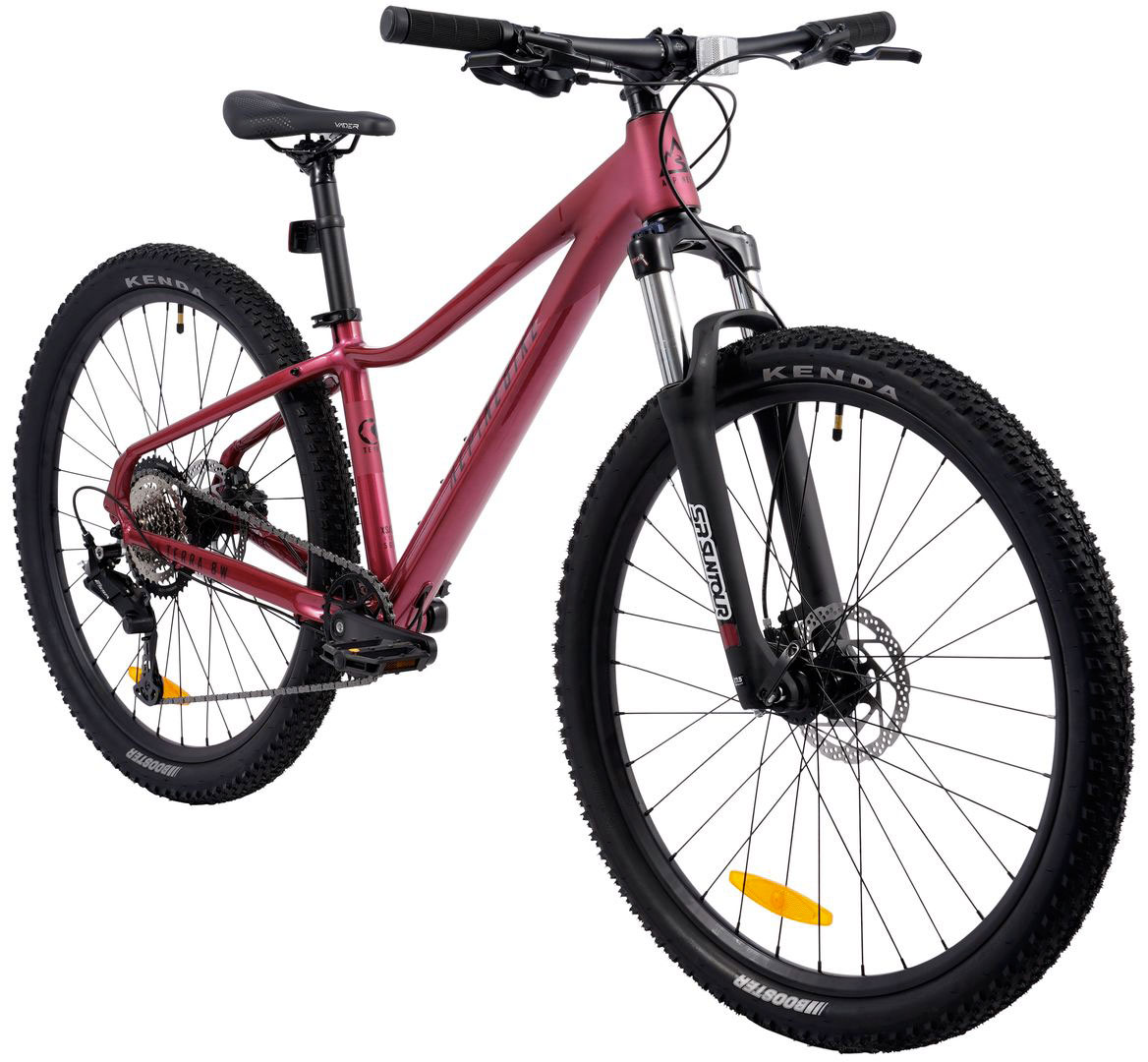 Велосипед Alpinebike Terra 8W 27,5 2026