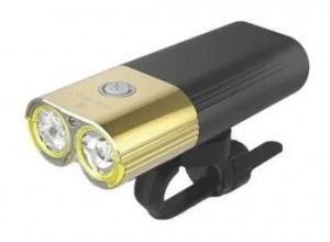 Фара GACARION V9DP-1800 GOLD 1800 лм, 6700mAH
