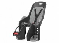 PLS8636800004/Кресло детское Polisport BUBBLY MAXI FF Rear Grey/Silver на подс.трубу