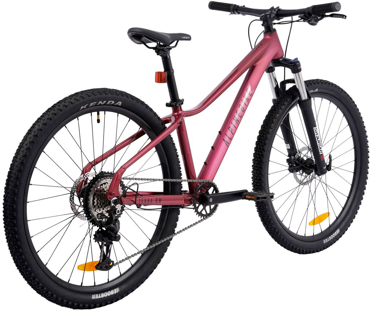 ALPINEBIKE Terra 8W 27.5 2026