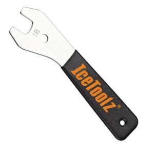 Ключ конусный 18мм ICETOOLZ 4718