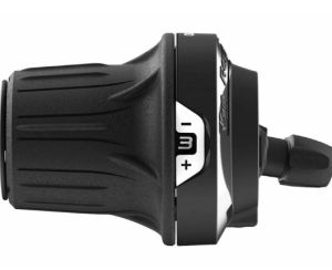 Манетка SHIMANO TOURNEY REVOSHIFT левая, 3 ск., ASLRV200LB 