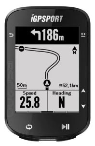 Велокомпьютер IGPSPORT BSC200 с GPS навигатором