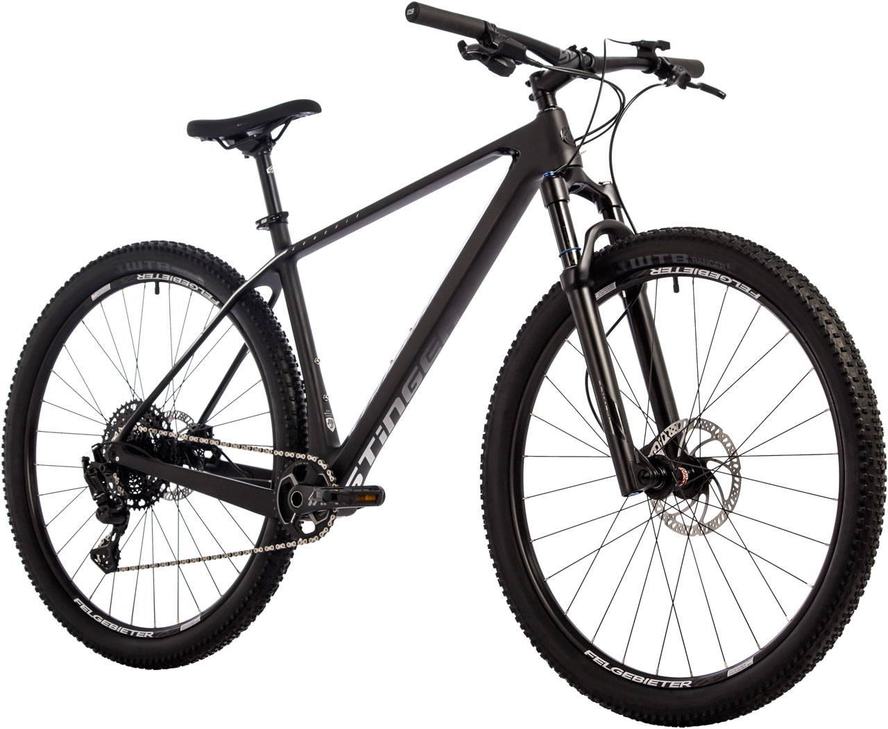 Велосипед STINGER GENESIS STD 29 2025