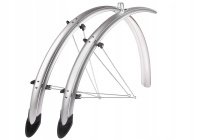 Крылья Polisport Georgia Silver 28" 46 мм