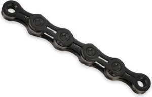 Цепь 5-303533 X11EL Tech 1/2x11/128 11ск. 118 зв, EL-extra light, для 1/2 x11 speed, черная KMC