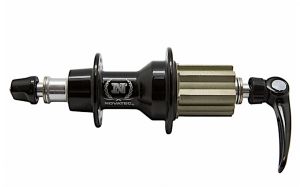 Втулка NOVATEC F292CB/A ROAD вместе с QR205R-CB