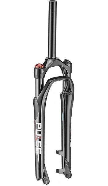 Амортизационная вилка RST Pulse RL, 27.5"x28.6, 130мм