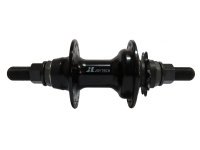 JOY TECH Втулка задняя F046SBT, 36H, ось 14х185х110, драйвер 10T, сталь, чёр.