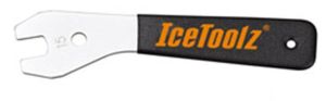 Ключ 6-800146  накидной на 17мм Cone Wrench, 200мм 4717 IceToolz NEW