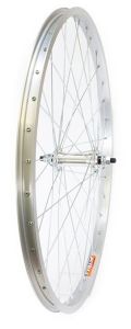 Колесо переднее TRIX 26" гайки/V-brake/AV/одинар.