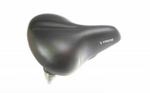 Седло комфорт Trix THE 8214, 260х250мм