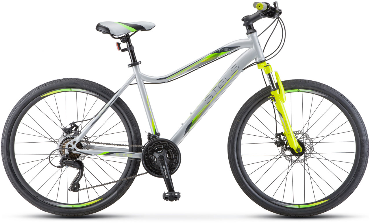 Велосипед STELS Miss-5000 MD 26 V020 2025