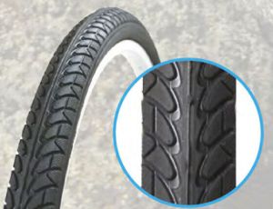 Покрышка TRIX TX-010, 24"x1.95 (54-507)