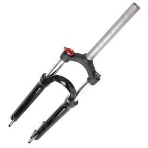 Вилка амортизационная RST 29", 1-1/8", ход 100 мм, дисковые тормоза