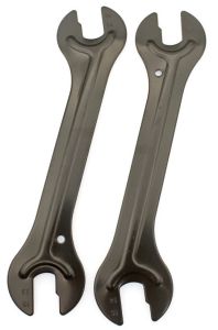 Ключи накидные для регулировки конусов втулок ICETOOLZ 0502 13x14+15x16мм