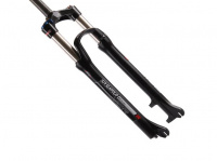 Вилка Suntour XCR 27.5" 100 мм пружинно-масляная