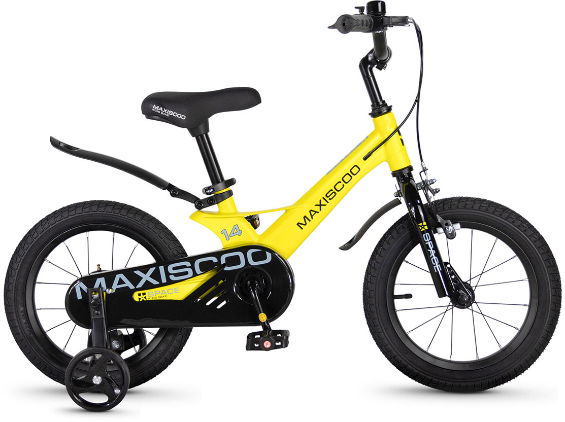 Велосипед MAXISCOO SPACE Стандарт Плюс 14 2026