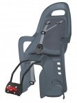 PLS8406000002/Кресло детское POLISPORT GROOVY FF на раму CHARCOAL GREY/LIGHT GREY