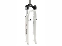 Амортизационная вилка RST Verse T, 700Сx1-1/8", 50мм, V, белая