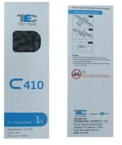 Цепь TEC C410 1ск. 112 звеньев