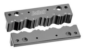 Губки для тисков ICETOOLZ E122