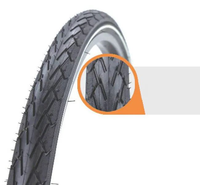 Покрышка TRIX BL-7505, 28х1,75
