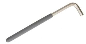 Ключ 6-800192  шестигранный на 8мм 8x200мм Hex Key Wrench. 35V8 IceToolz NEW