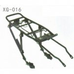 Багажник TRIX задний,крепление на перо XG-016