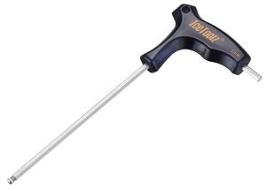 Ключ 6-800188  шестигранный на 5мм TwinHead Wrench, Ball-Ended 7M50 IceToolz NEW