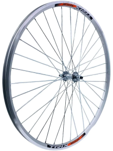 Колесо переднее TRIX 28-29" гайки/V-brake/AV