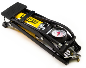 Насос BEE PUMP FP9802A с манометром, 55x120мм